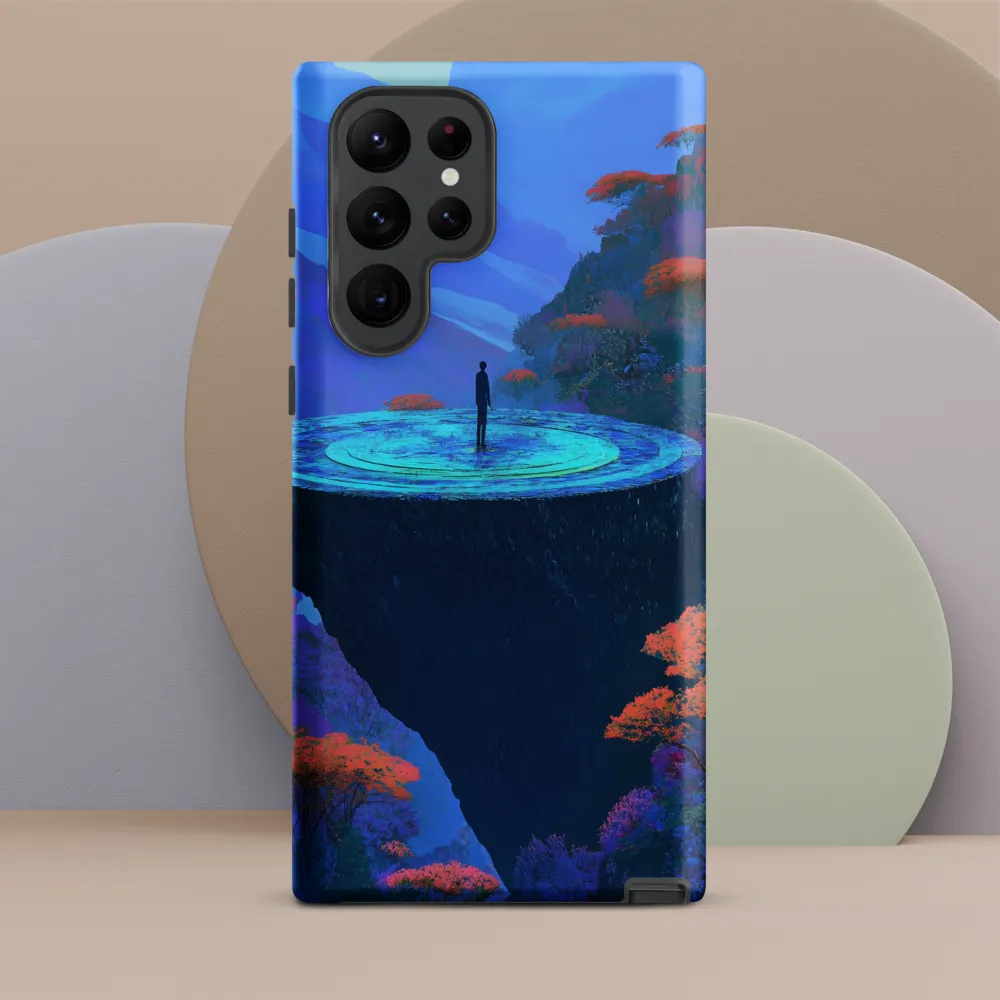 The Floating Realm of Dreams