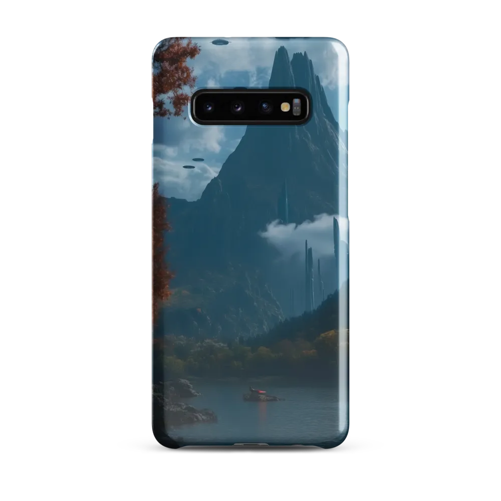 Ethereal Encounters | Phone Case |  S10 Plus | Snap Case | Glossy