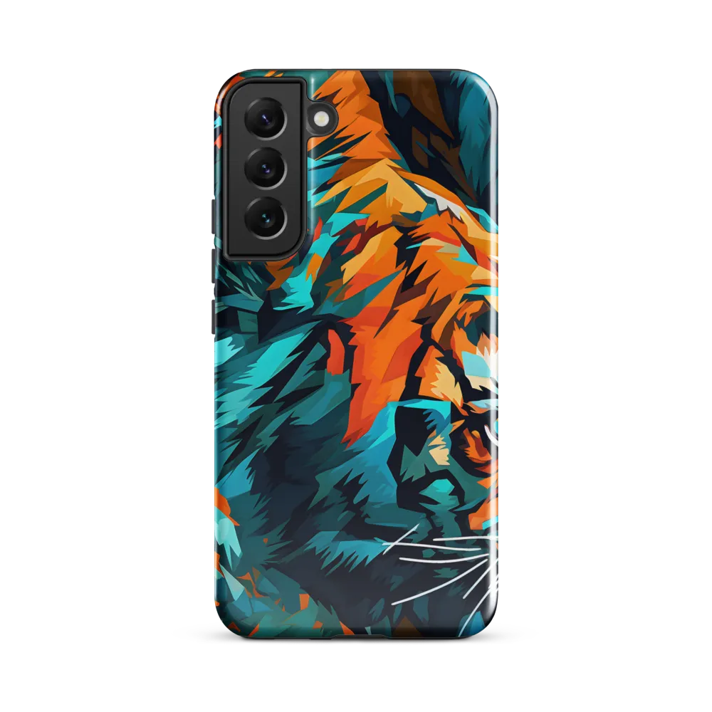 Dynamic Essence of the Tiger