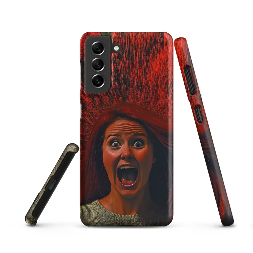 Eruption of Emotion