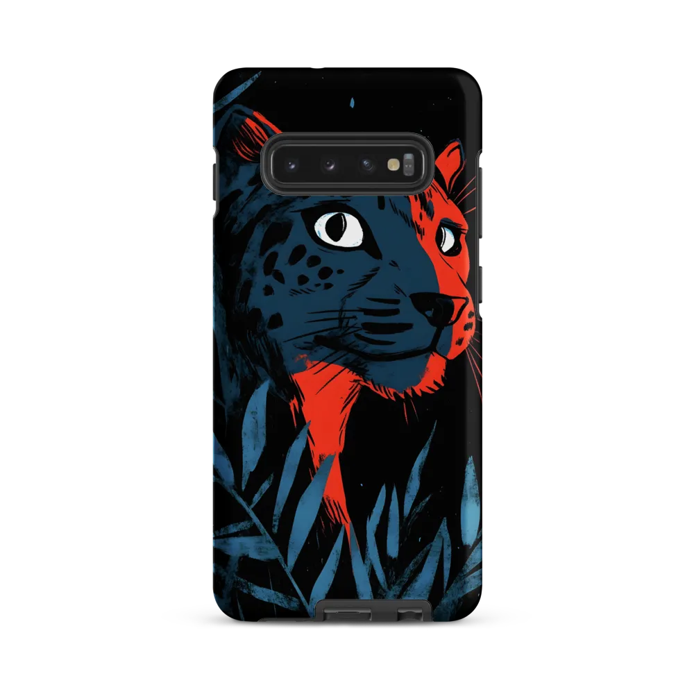 The Jaguar's Gaze