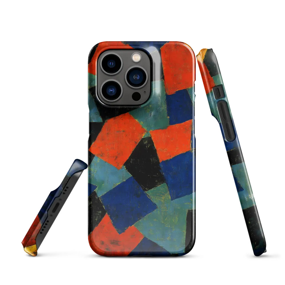 Dynamic Geometry in Color