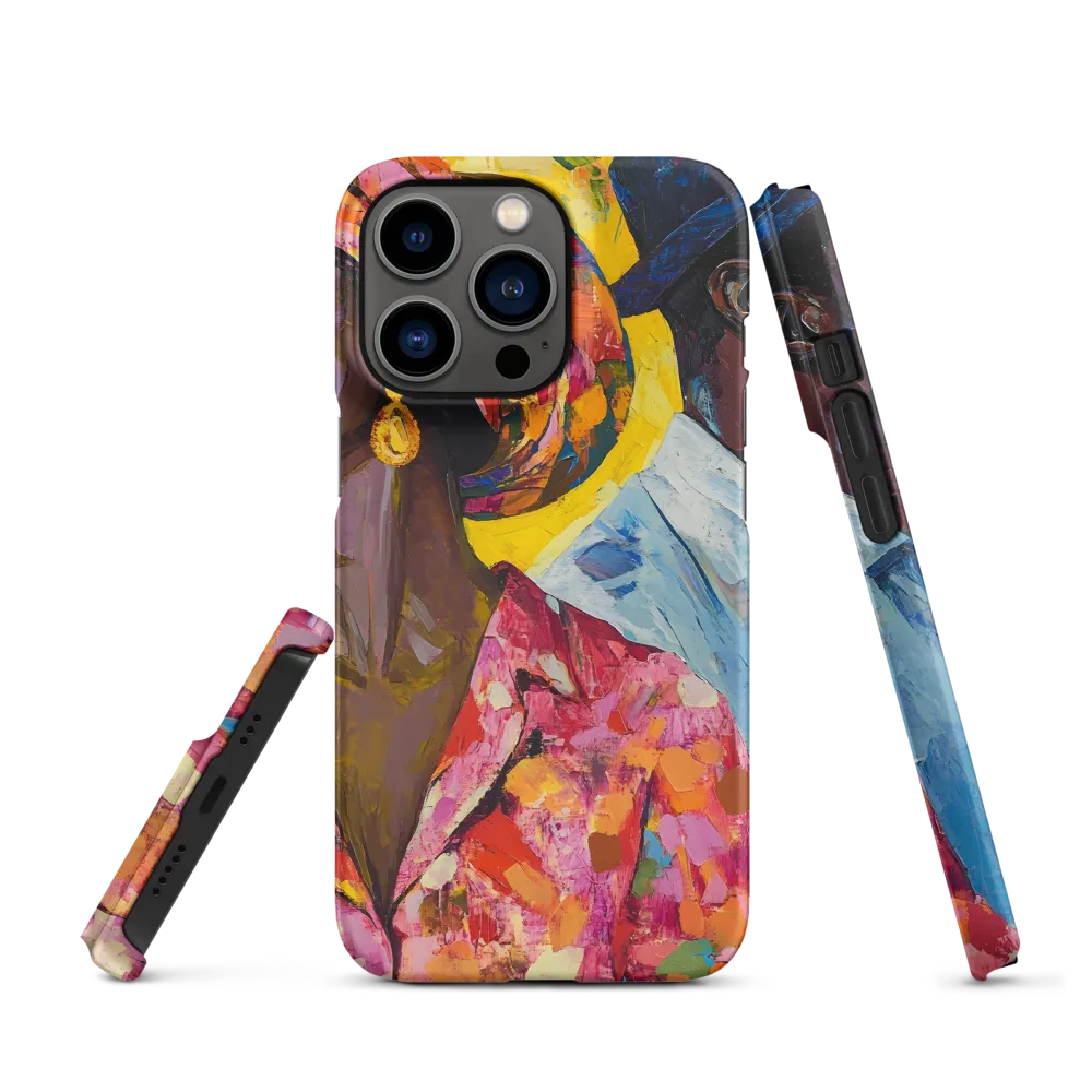 Voices of Celebration | Phone Case |  13 Pro | Snap Case | Matte