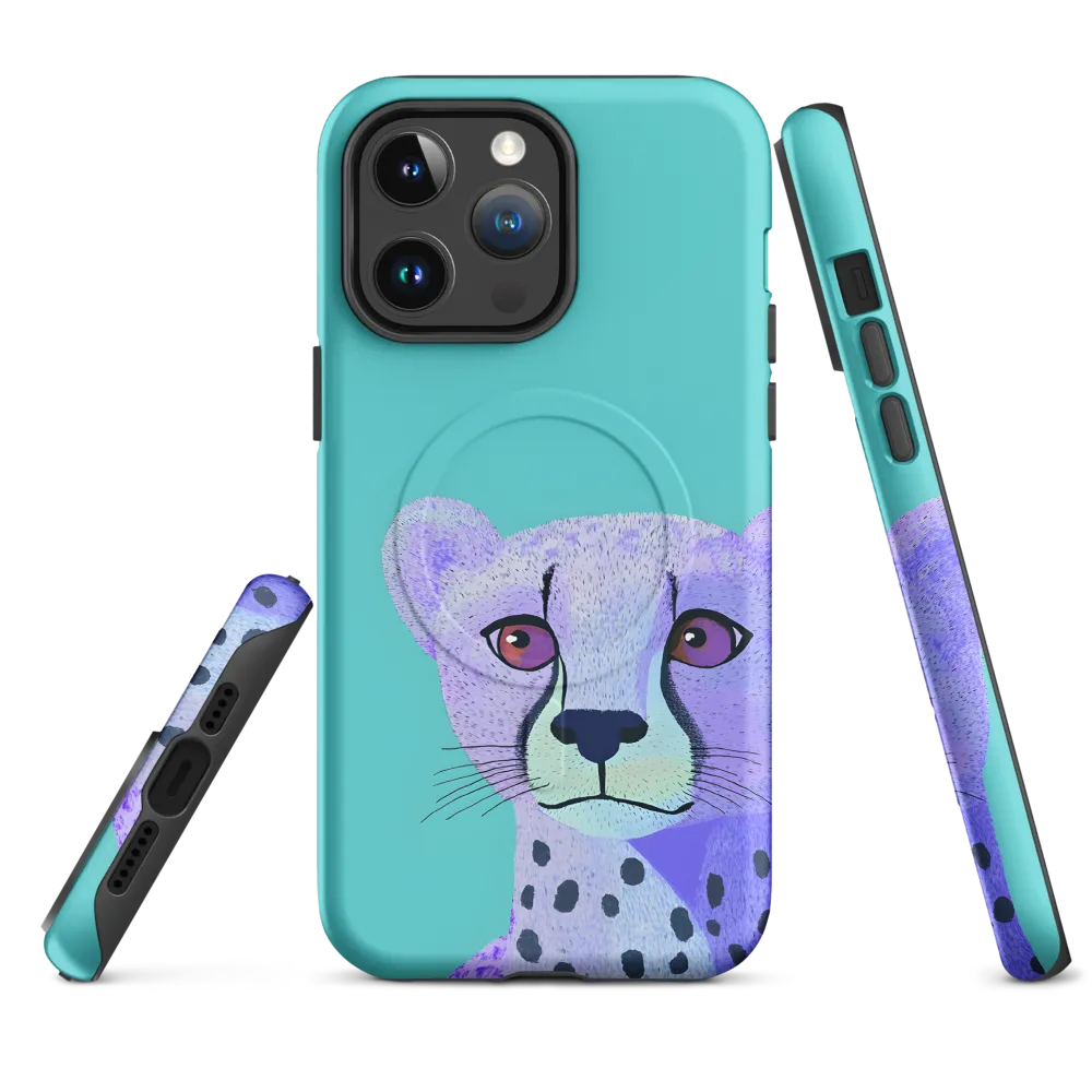 Curious Cheetah