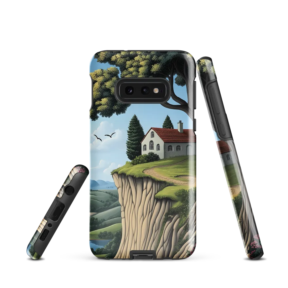 Cliffside Retreat