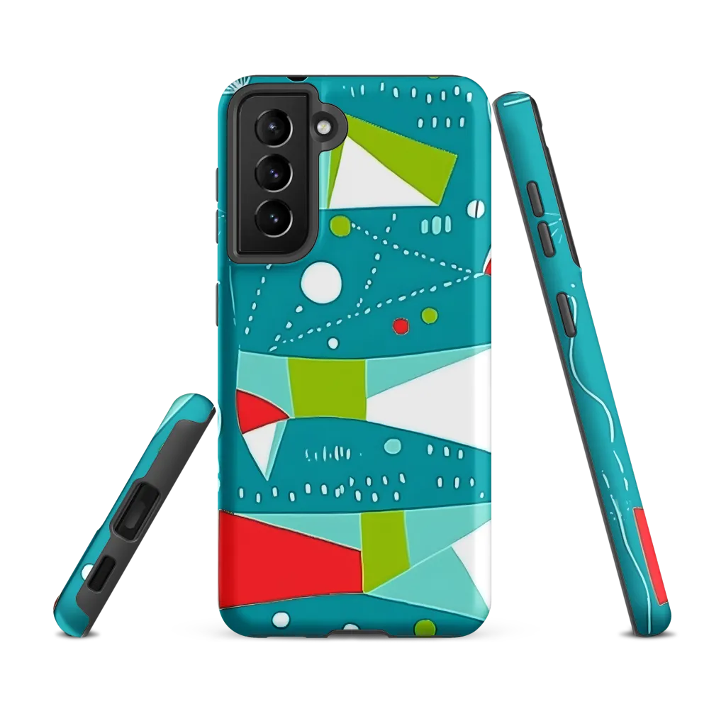 Dynamic Geometric Harmony
