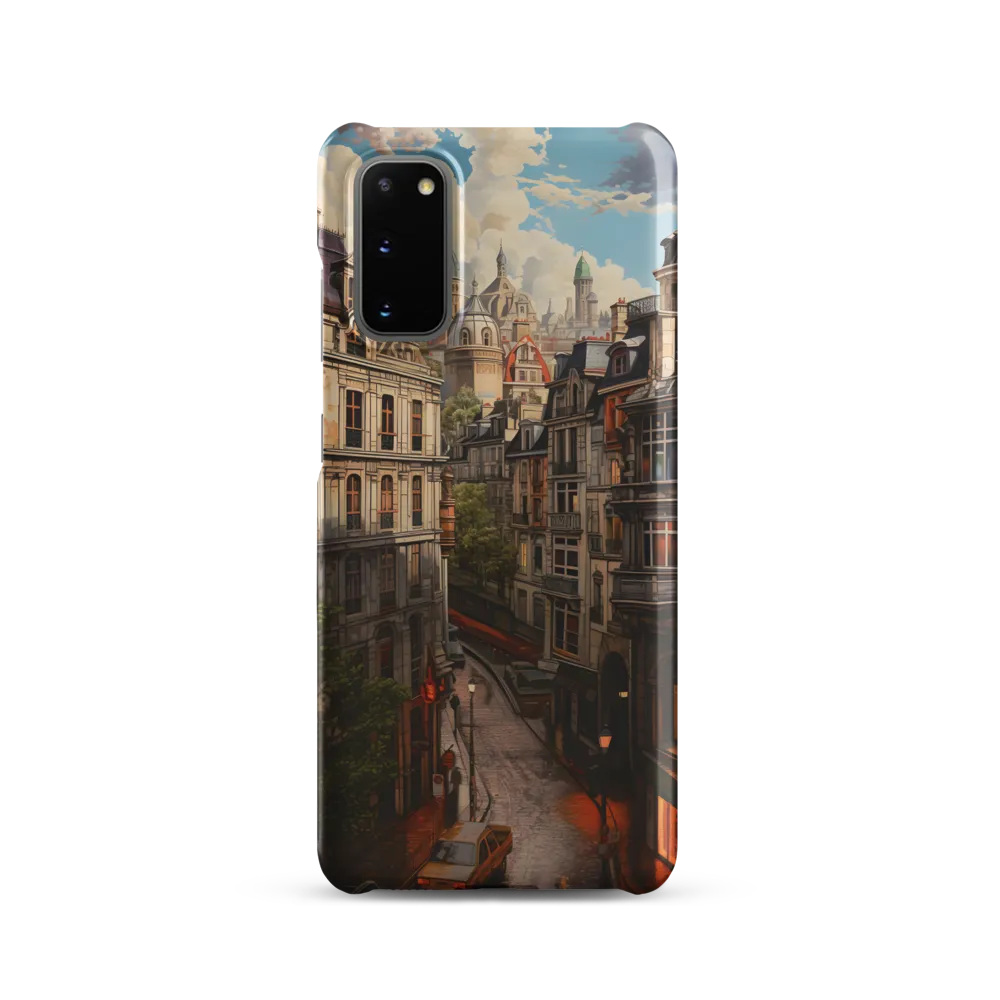 Whispers of a Timeless City