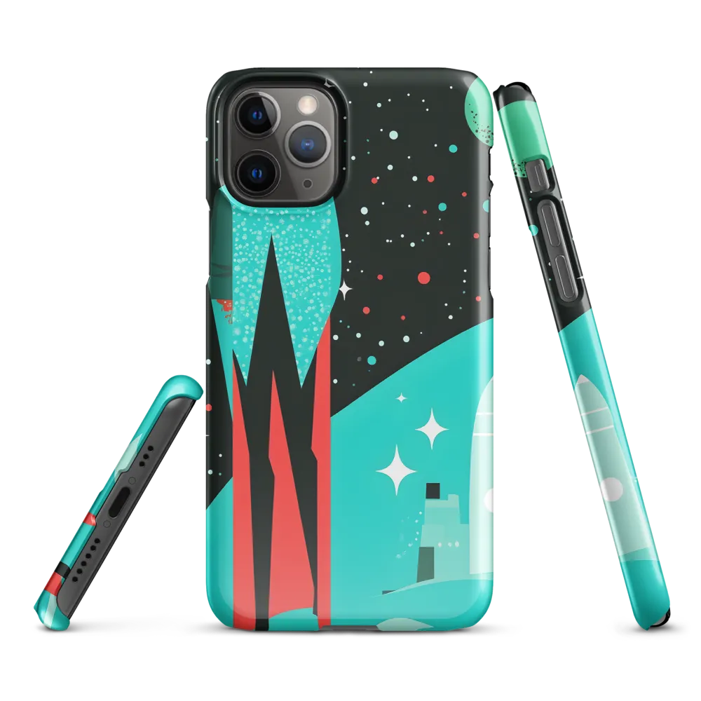 A Cosmic Explorer