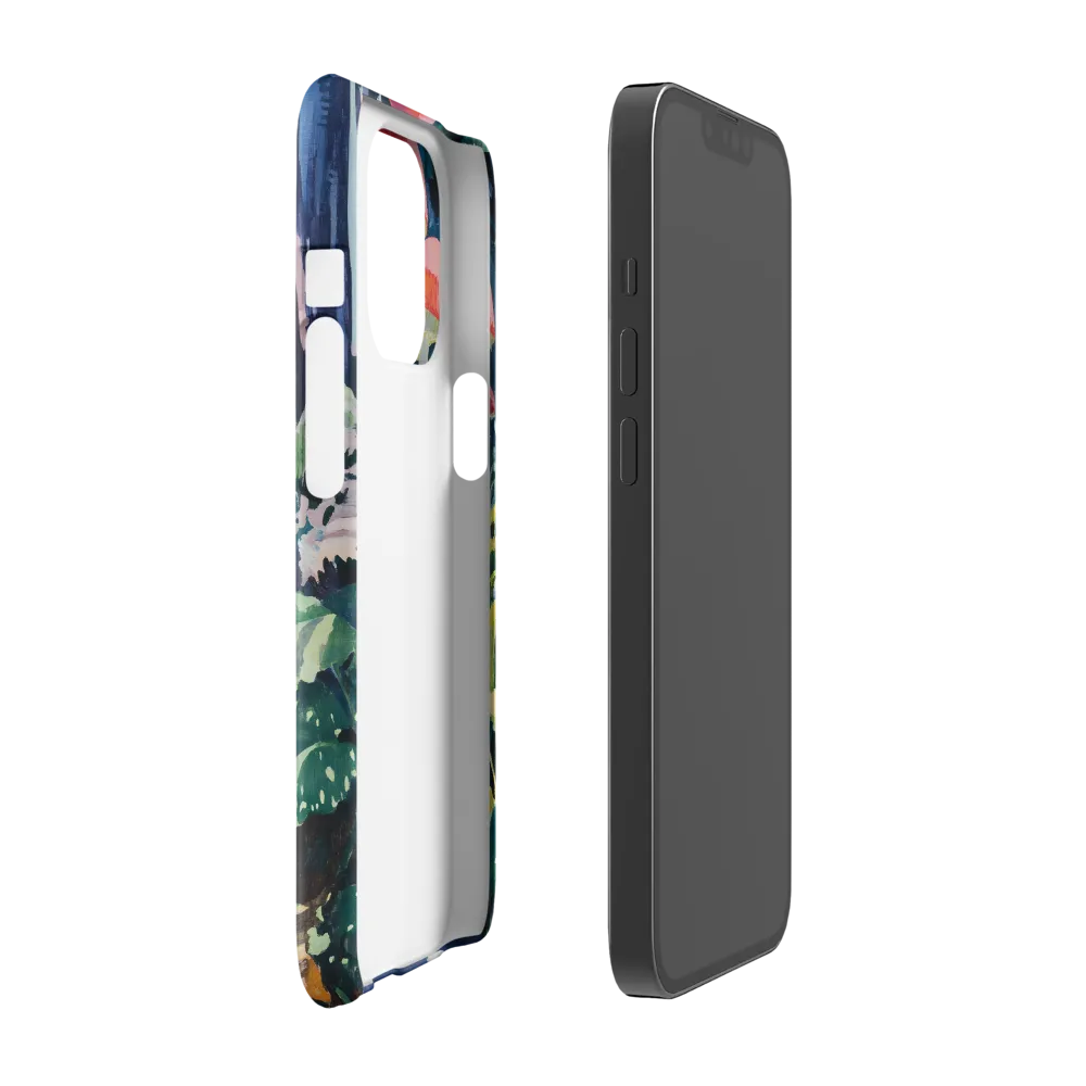Enchanted Woodland | Phone Case |  13 Pro | Snap Case | Glossy