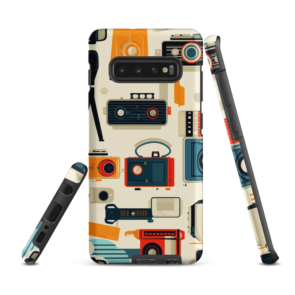 Retro Camera Collection: A Nostalgic Journey