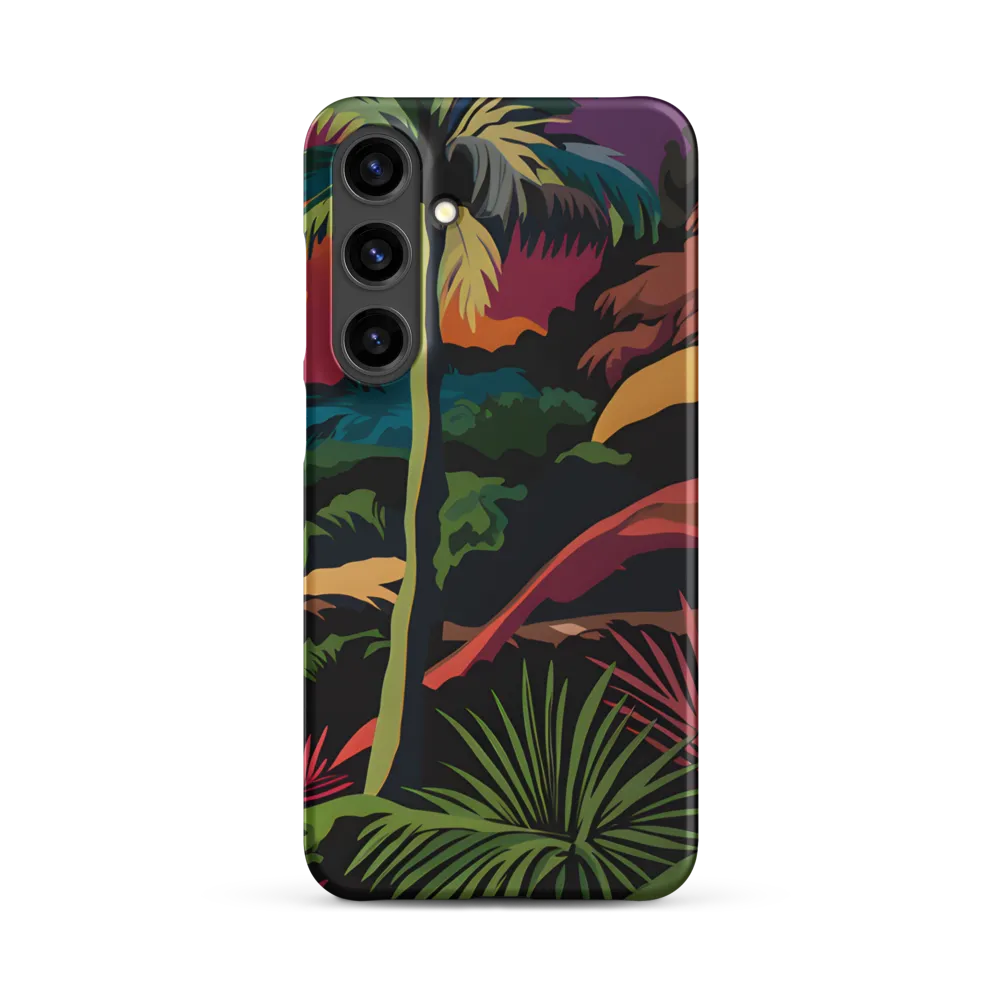 Tropical Sunset Escape