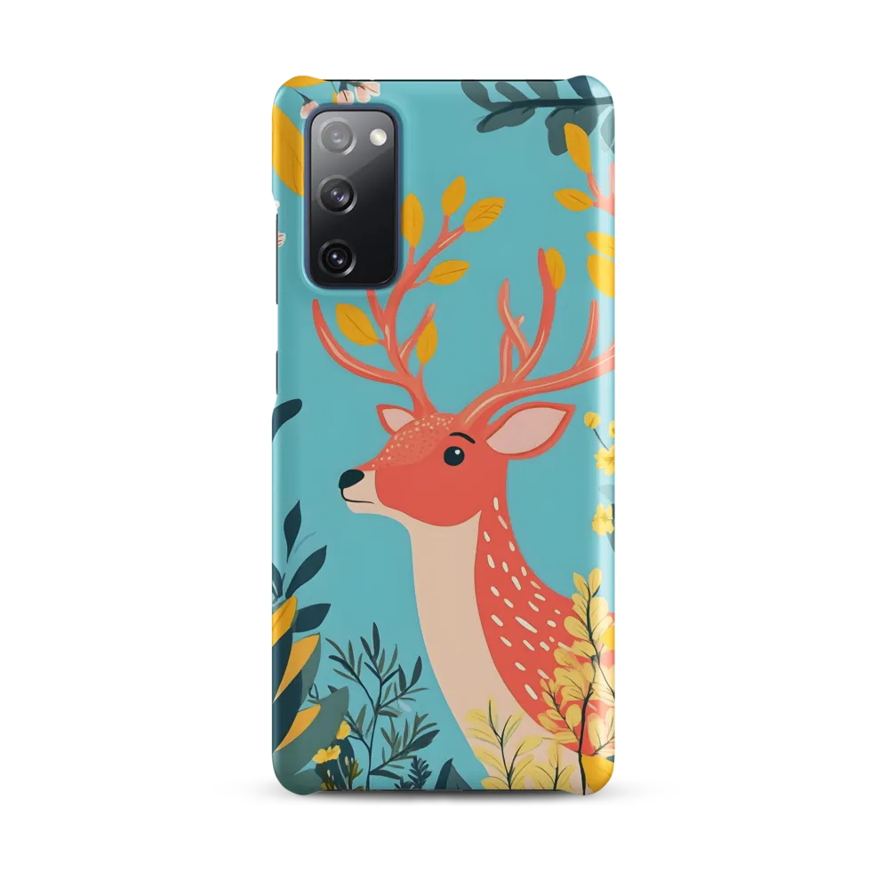 Whimsical Forest Guardian