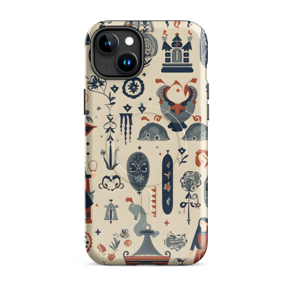 Tapestry of Myth and Whimsy