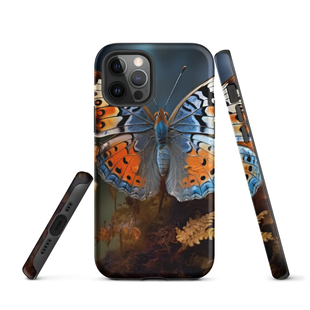 Harmony in Color: The Butterfly