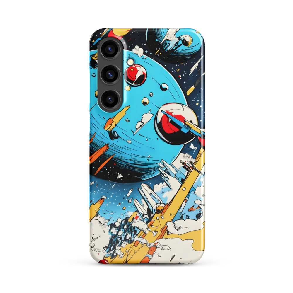 Cosmic Odyssey: A Journey Through Space