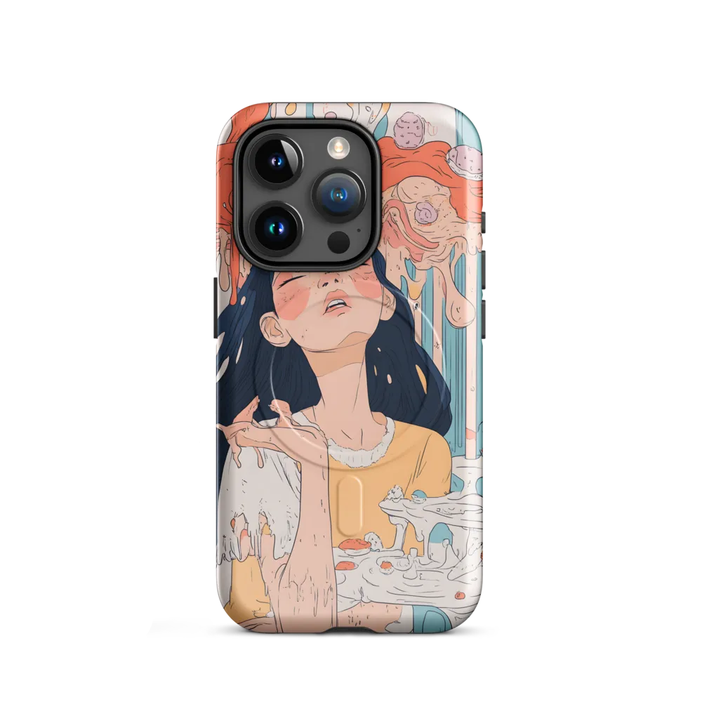 Melting Dreams: A Whimsical Indulgence