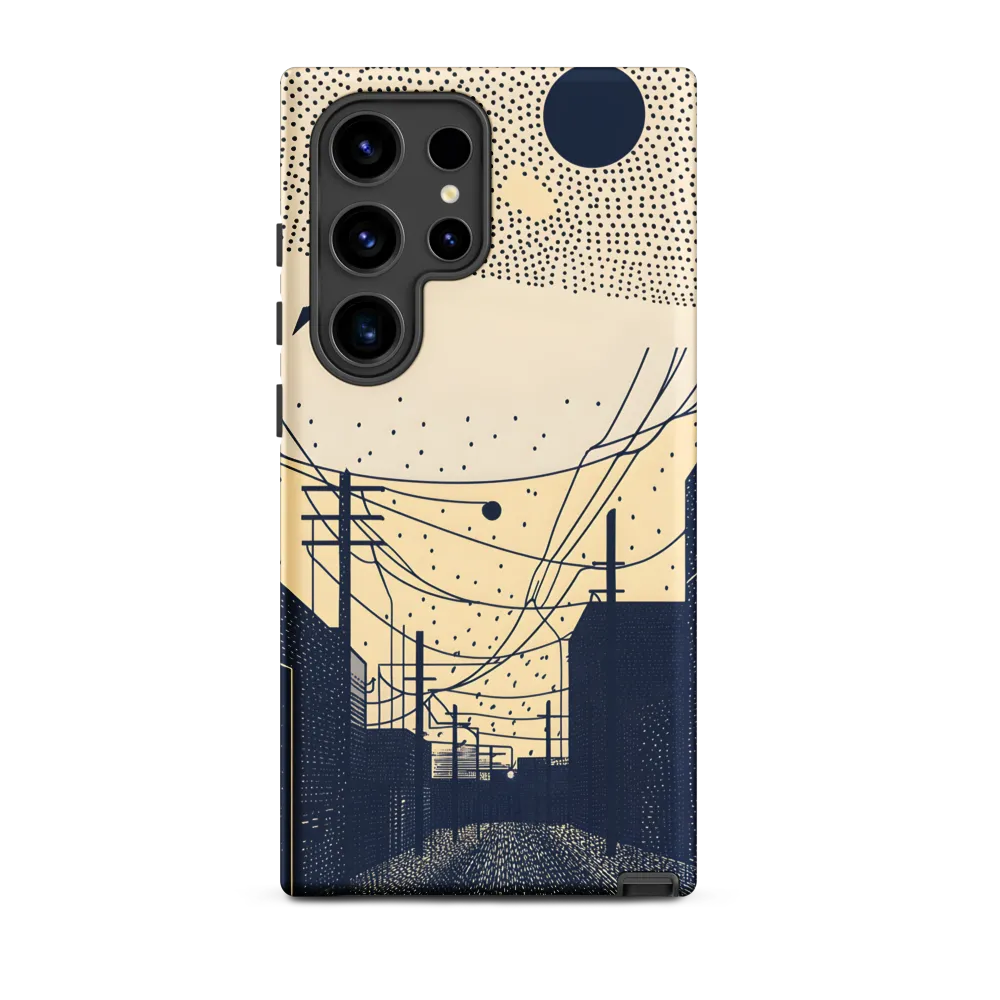 Urban Solitude | Phone Case |  S24 Ultra | Tough Case | Matte