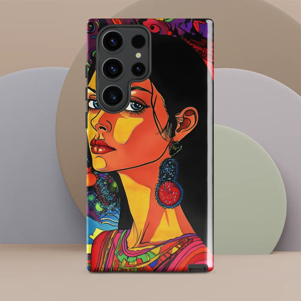 Ethereal Dreamscape in Vivid Colors