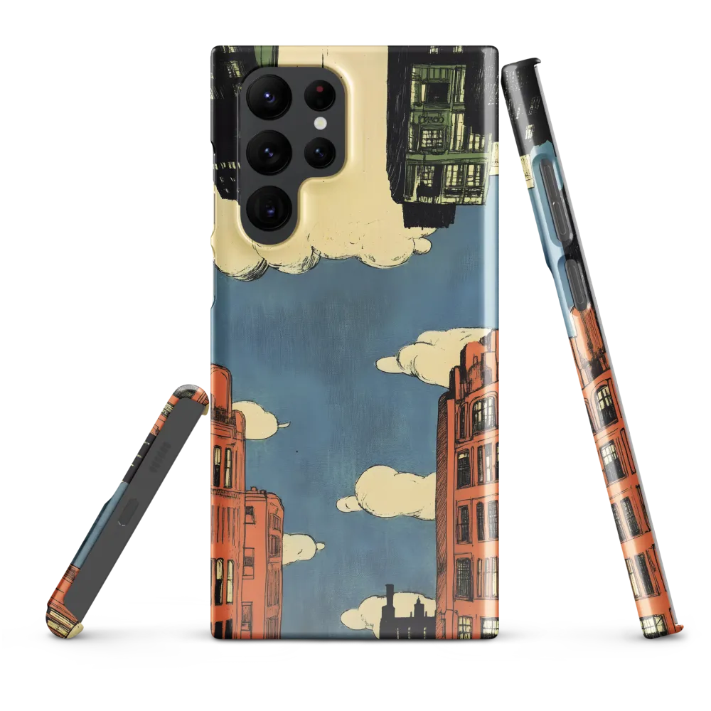 Reversed Urban Dreamscape