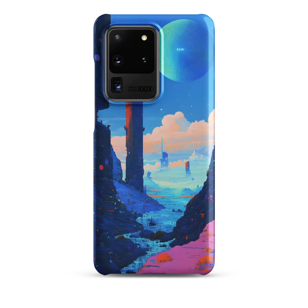 Futuristic Reverie