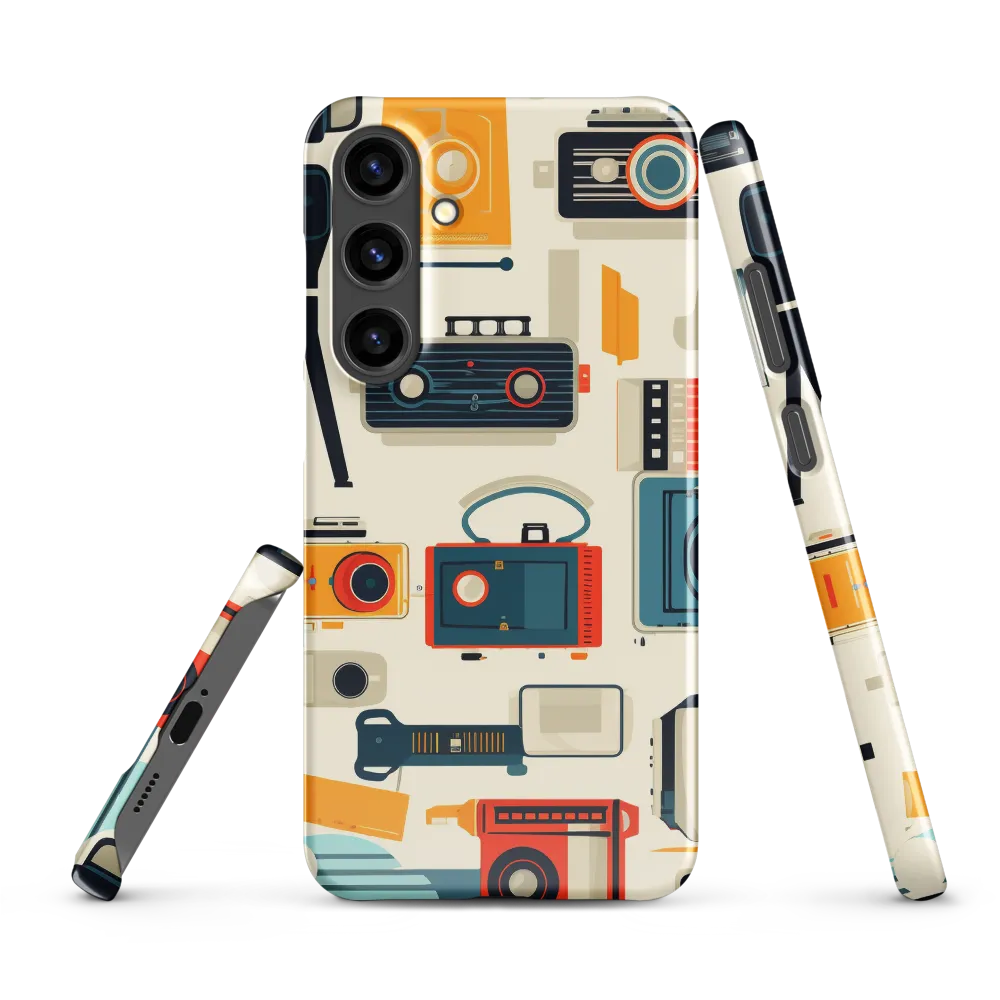 Retro Camera Collection: A Nostalgic Journey