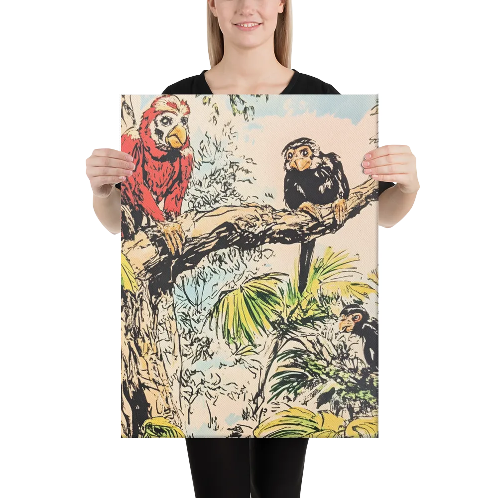 Jungle Harmony