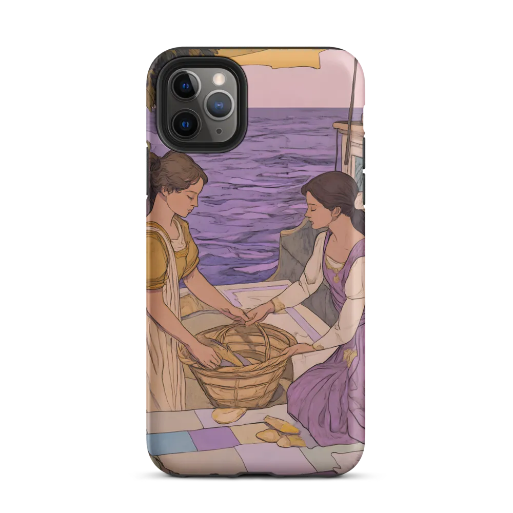 Harmony by the Sea