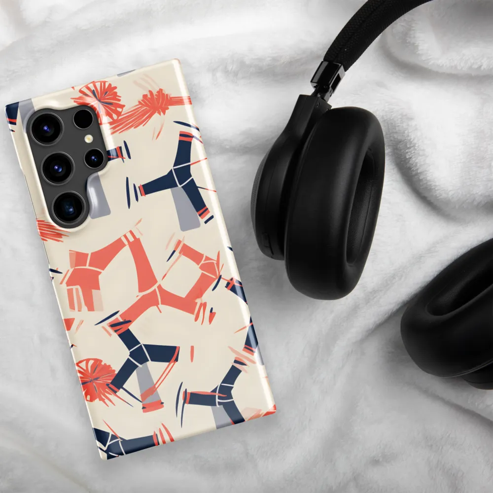 Whimsical Patterns of Nature and Femininity