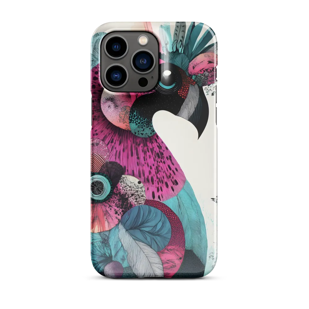 Vibrant Flamingo