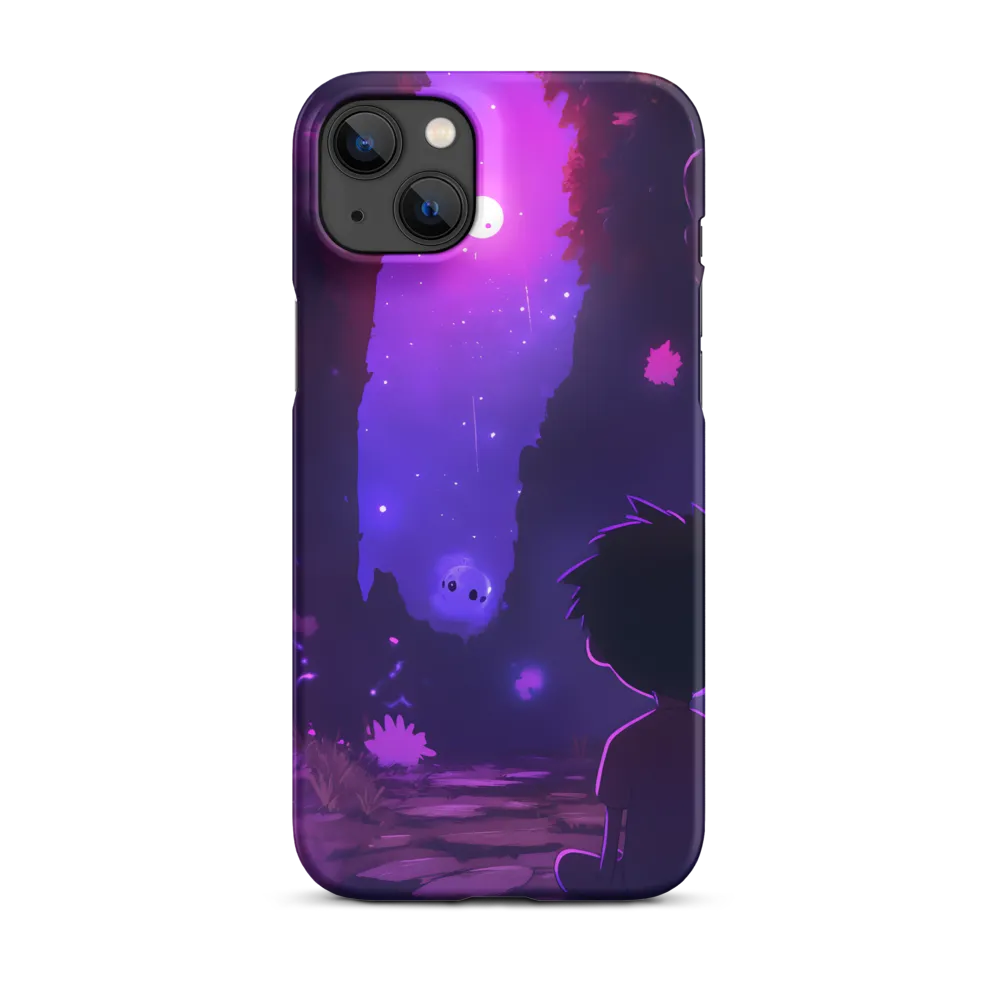Portal in the Violet Grove