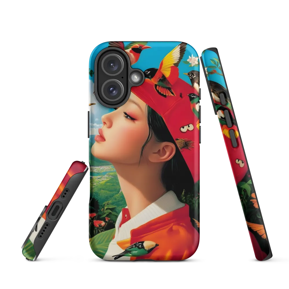 Harmony with Nature | Phone Case