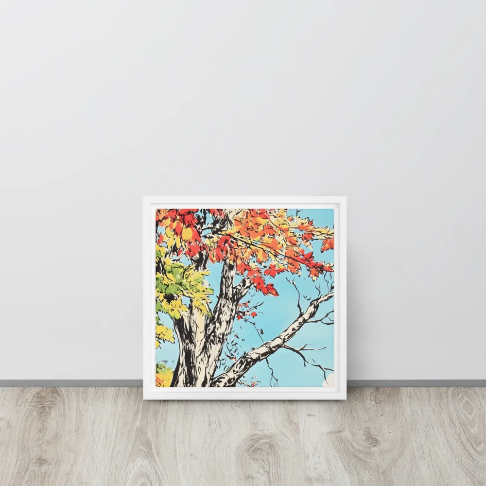 Autumn's Embrace