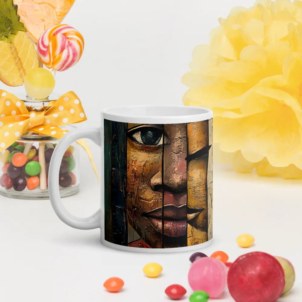 Reflections of Heritage | Mugs | Multiple Sizes & Colors