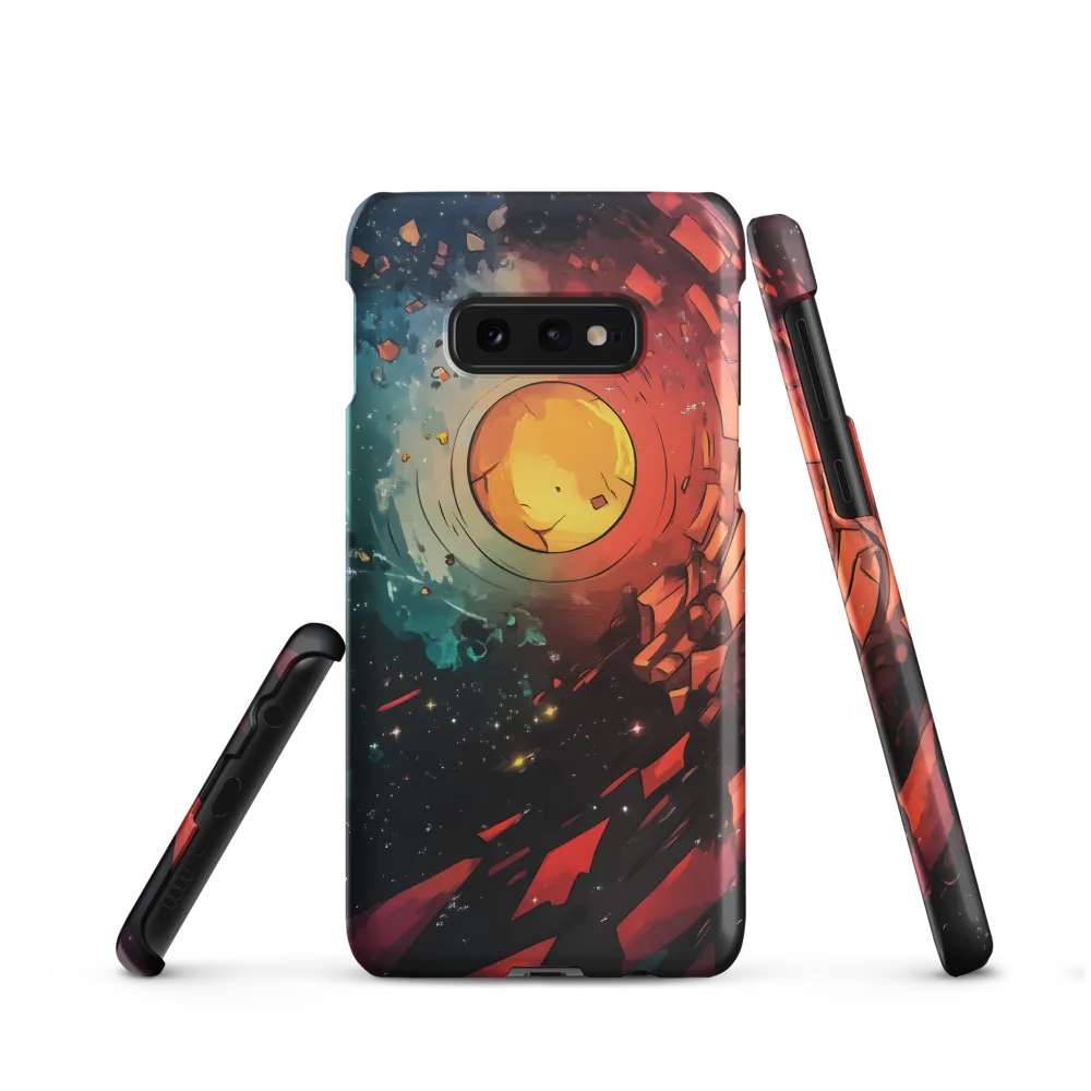 Vortex of the Cosmos