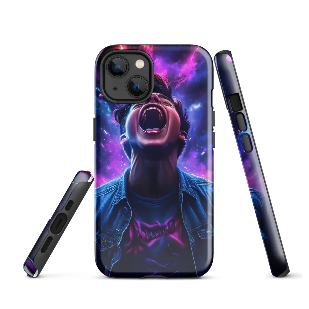 Cosmic Scream