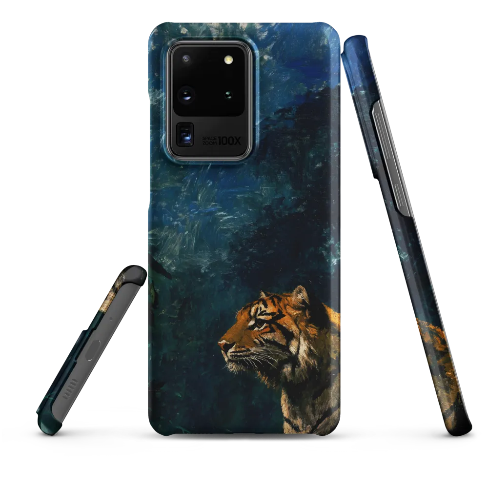 Majestic Presence in the Jungle