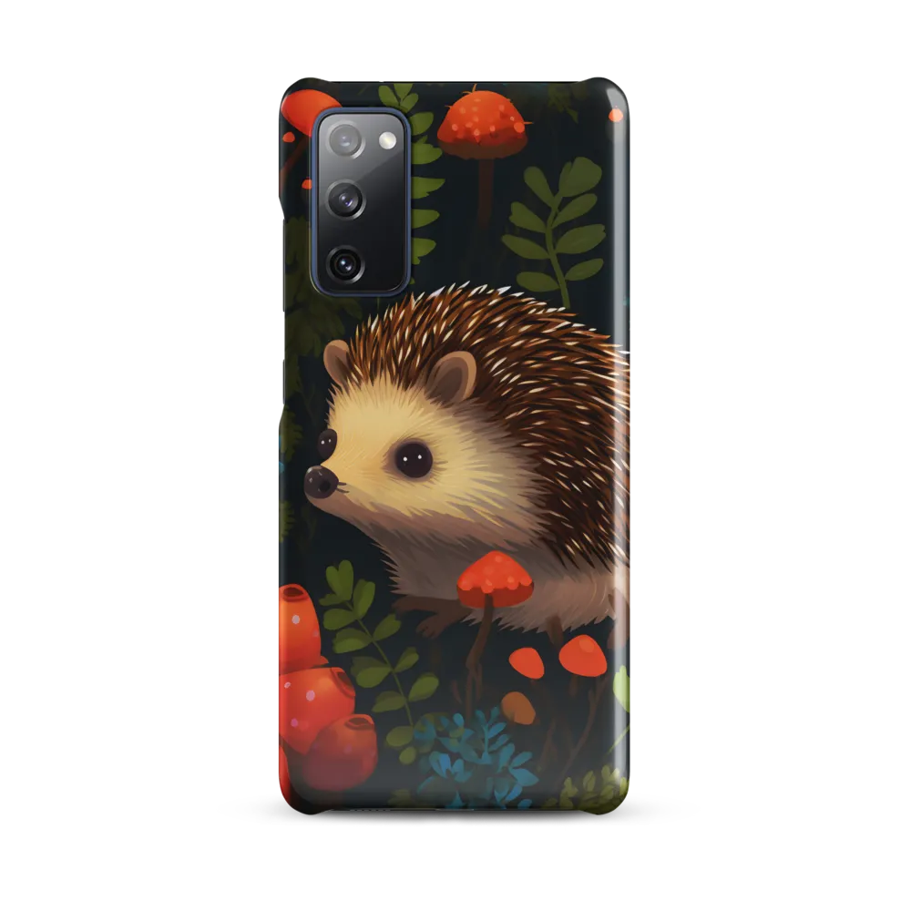 Whimsical Woodland Adventures | Phone Case |  S20 FE | Snap Case | Glossy