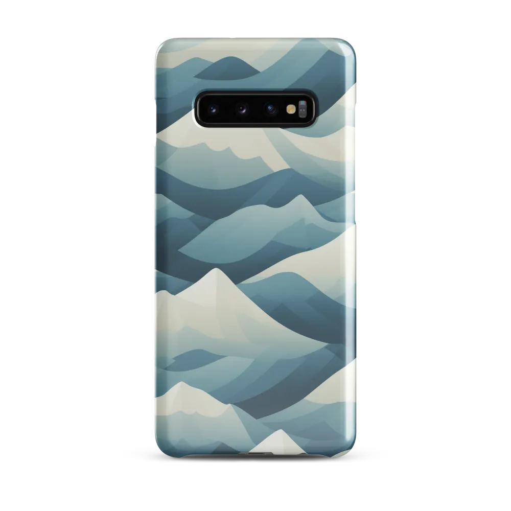 Whispers of the Mountains | Phone Case |  S10 Plus | Snap Case | Glossy