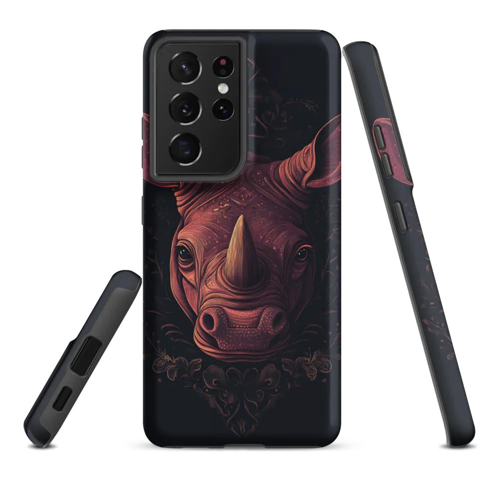 Regal Rhinoceros
