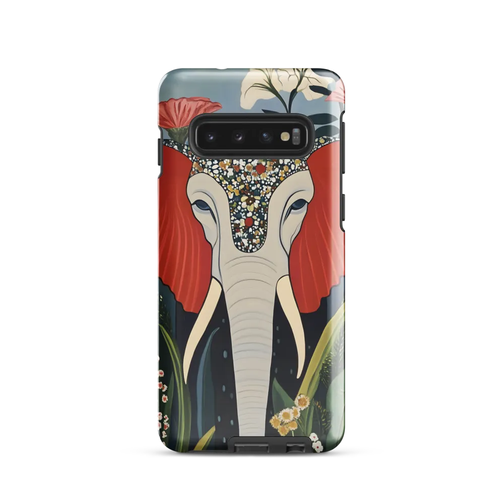 Whispers of the Wild | Phone Case |  S10 | Tough Case | Glossy