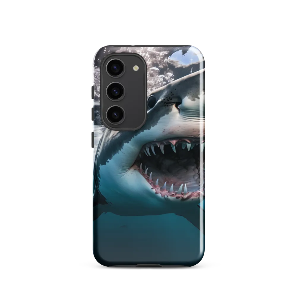 Majesty of the Ocean: The Great White Shark