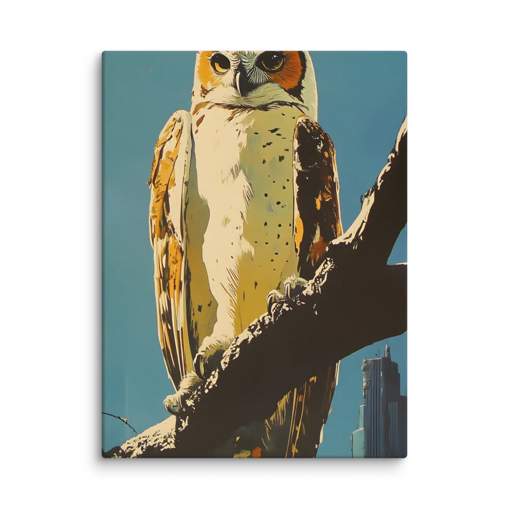 The Guardian of the Urban Wild