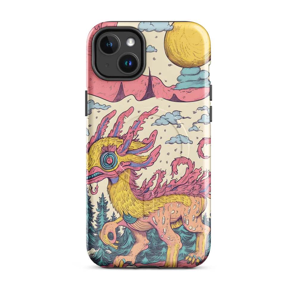 The Whimsical Beast