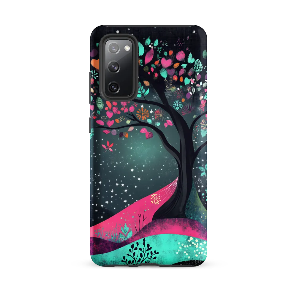 Whimsical Tree of Dreams