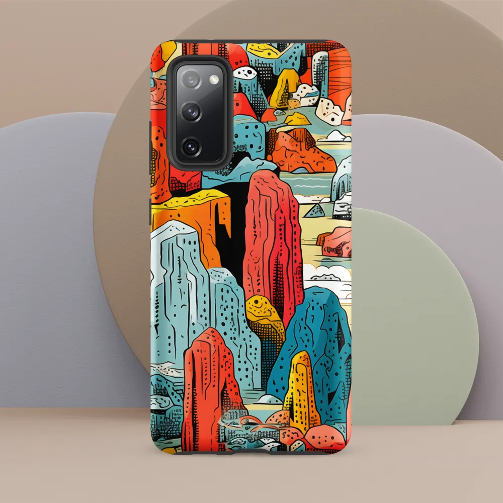 Whimsical Mountain Wonderland