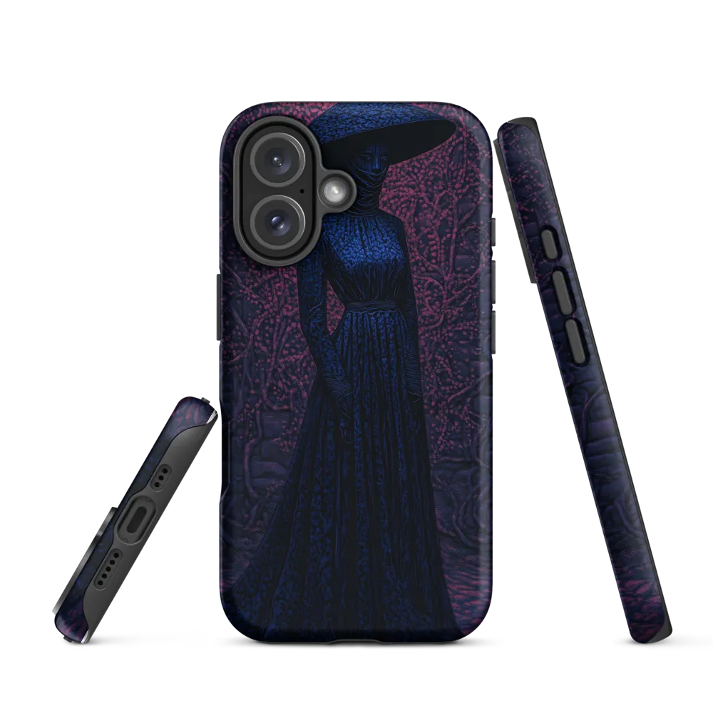 Veil of Enigma | Phone Case