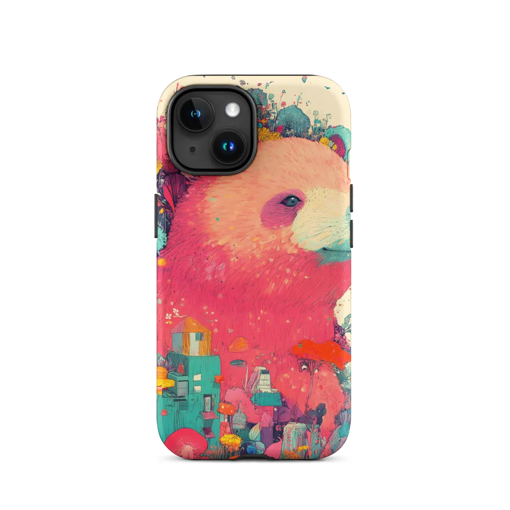 Whimsical Bear Blossom