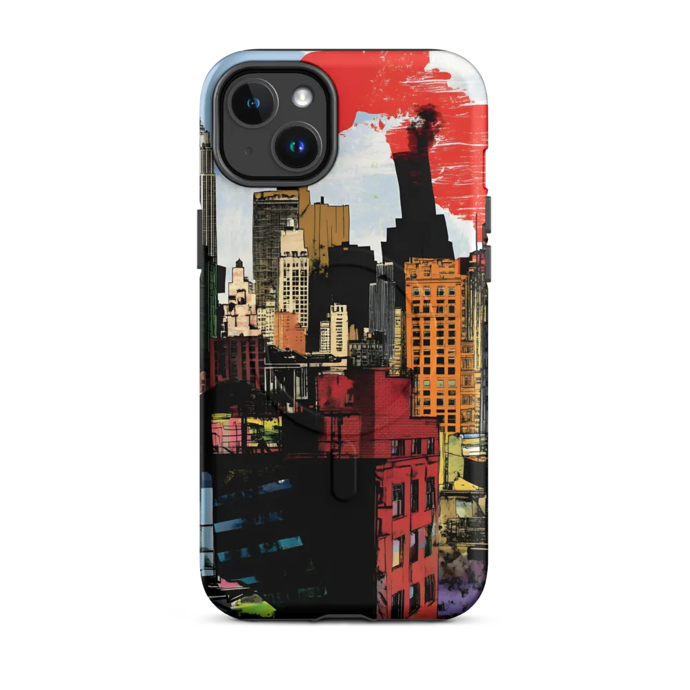 City Pulse: Urban Vibrance