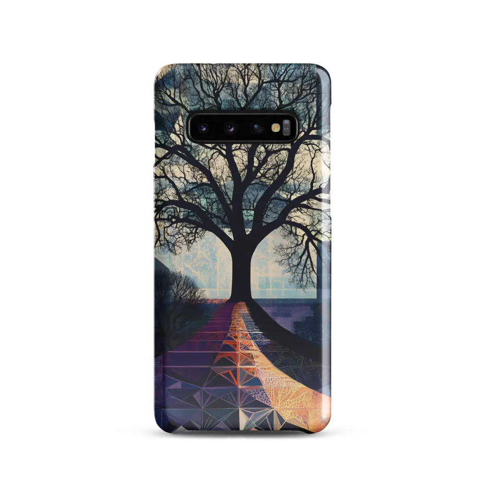 Path to Serenity | Phone Case |  S10 | Snap Case | Glossy