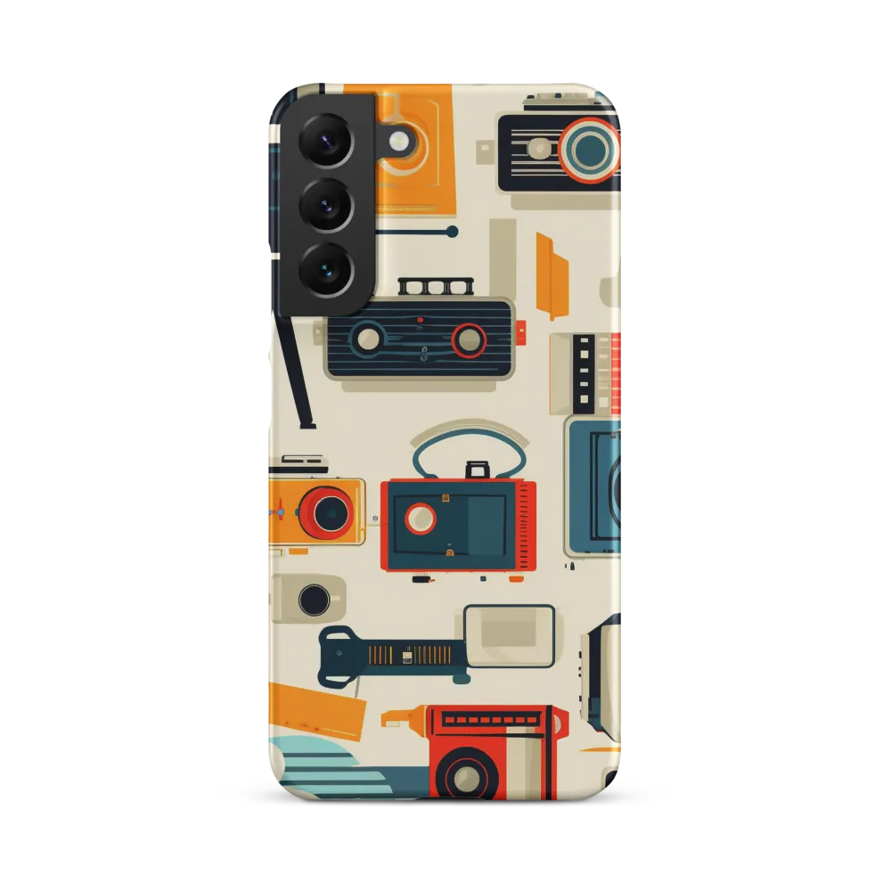 Retro Camera Collection: A Nostalgic Journey